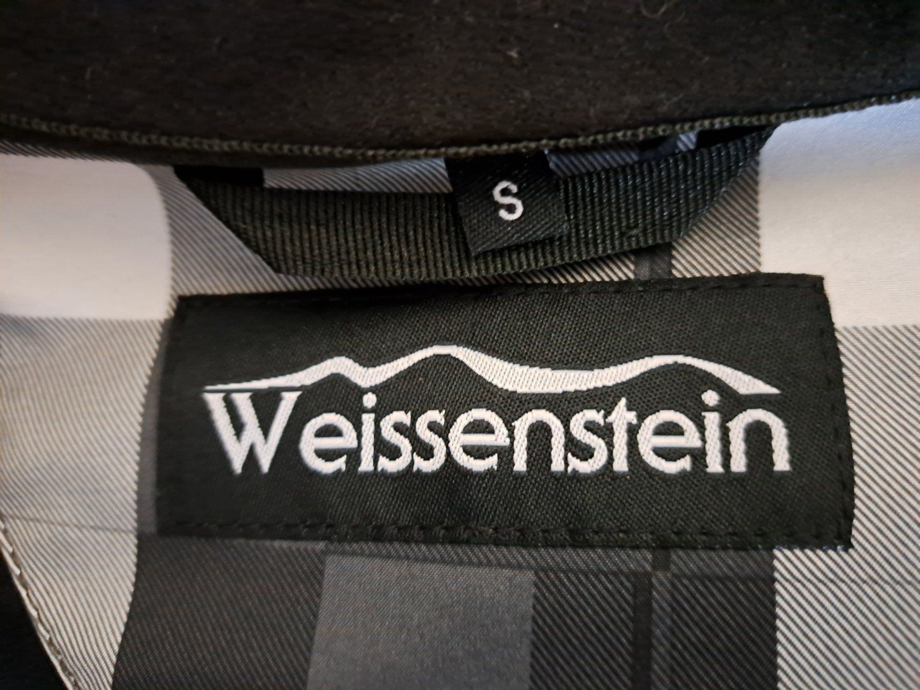Giacche: NEU! Weissenstein Softshelljacke Gr. S/XS – Nuovo e nell'imballaggio originale da Gysenstein venduto da joshuas81 5