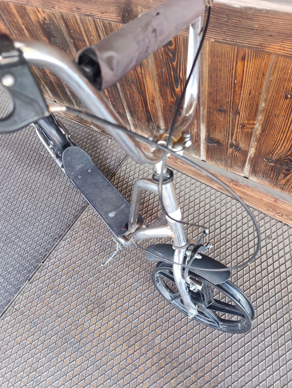 Kickboard: Trotti Scooter Kickboard Roller 16" – Défectueux à Romanshorn par dav_h2lv 4