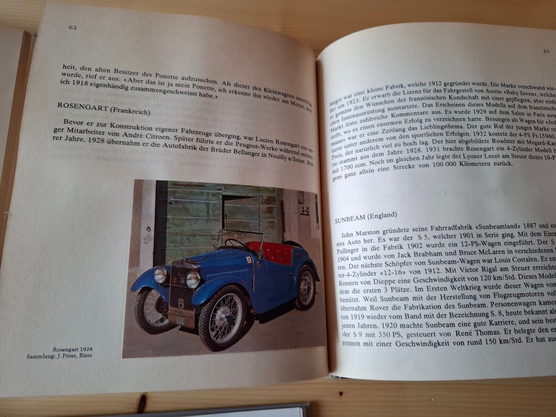 Libri: Ältere Autobücher – Usato da Oberurnen venduto da rotty80 5