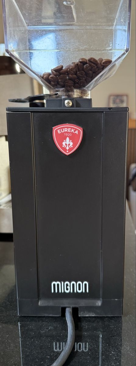 Macchine per caffè & Macchine per espresso: Eureka Mignon Silenzio Kaffeemühle  – Usato da Winterthur venduto da darkmuetz 3