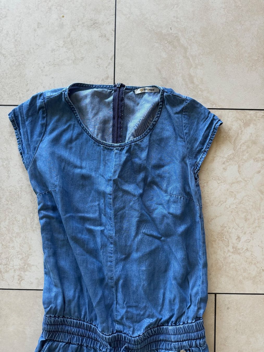Rich & Royal Jumpsuits: Rich  & Royal Jumpsuit Gr. 34 – Gebraucht aus Kirchdorf AG von coco123 1