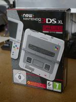 New Nintendo 3DS XL - SNES edition