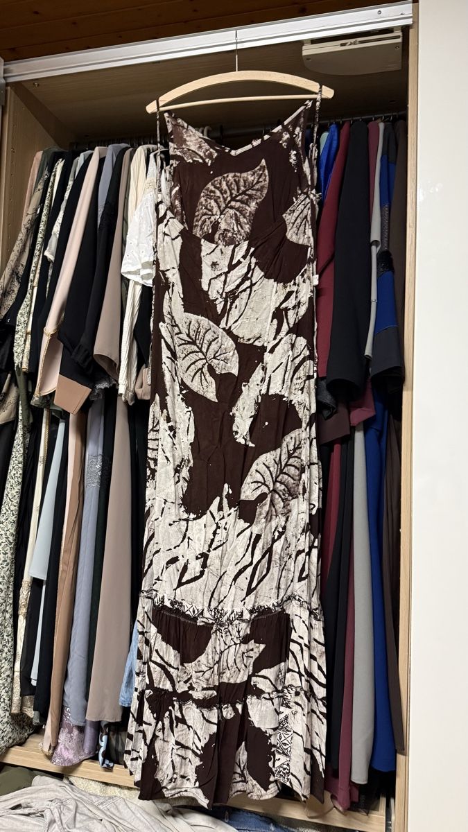 Vestiti: Baumwolle Sommerkleid gr 40 – Usato da Haslen GL venduto da rana04 2