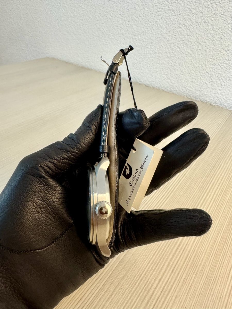 Swiss Orologi: Tabloid Automatic GMT Swiss Made Le Guet Unworn – Nuovo (secondo la descrizione) da dietikon venduto da Fla_vq5y 4