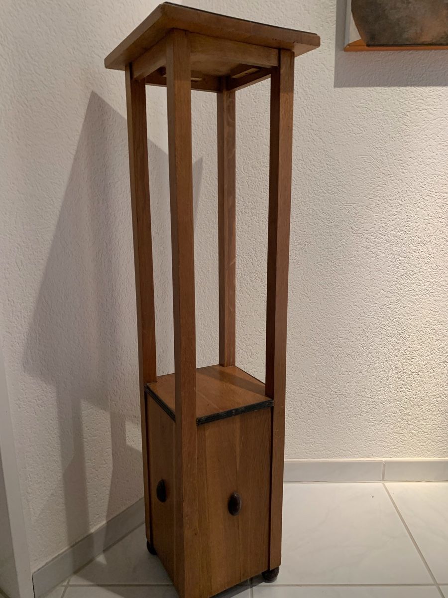 Sonstige Dekorationen & Accessoires: Arts & Crafts Holzständer Eiche – Gebraucht aus Oberlunkhofen von Mariana2
