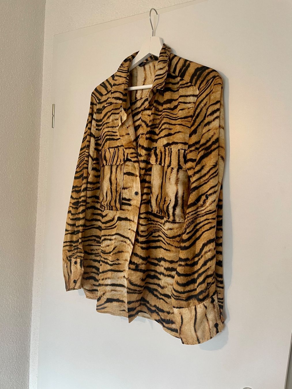 Zara Blusen: Printed shirt – Gebraucht aus Roche VD von closetcleanse 2