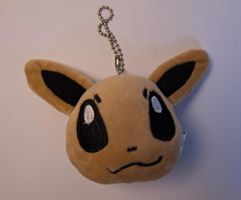 Pokemon Schlüsselanhänger - Evoli - MER