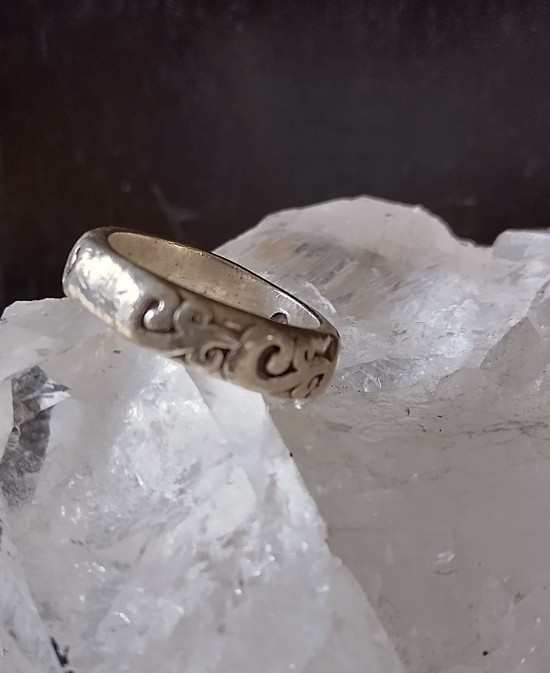 Anelli: RING CELTIC SILBER 925 – Usato da Romanshorn venduto da Stubsinator 2