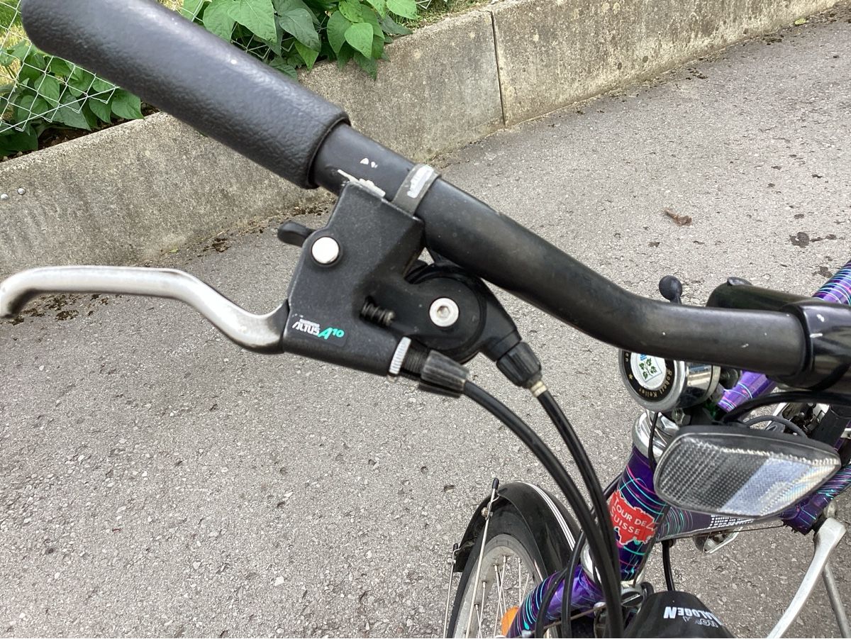Biciclette: Herren Fahrrad – Usato da Berneck venduto da cronos1 4