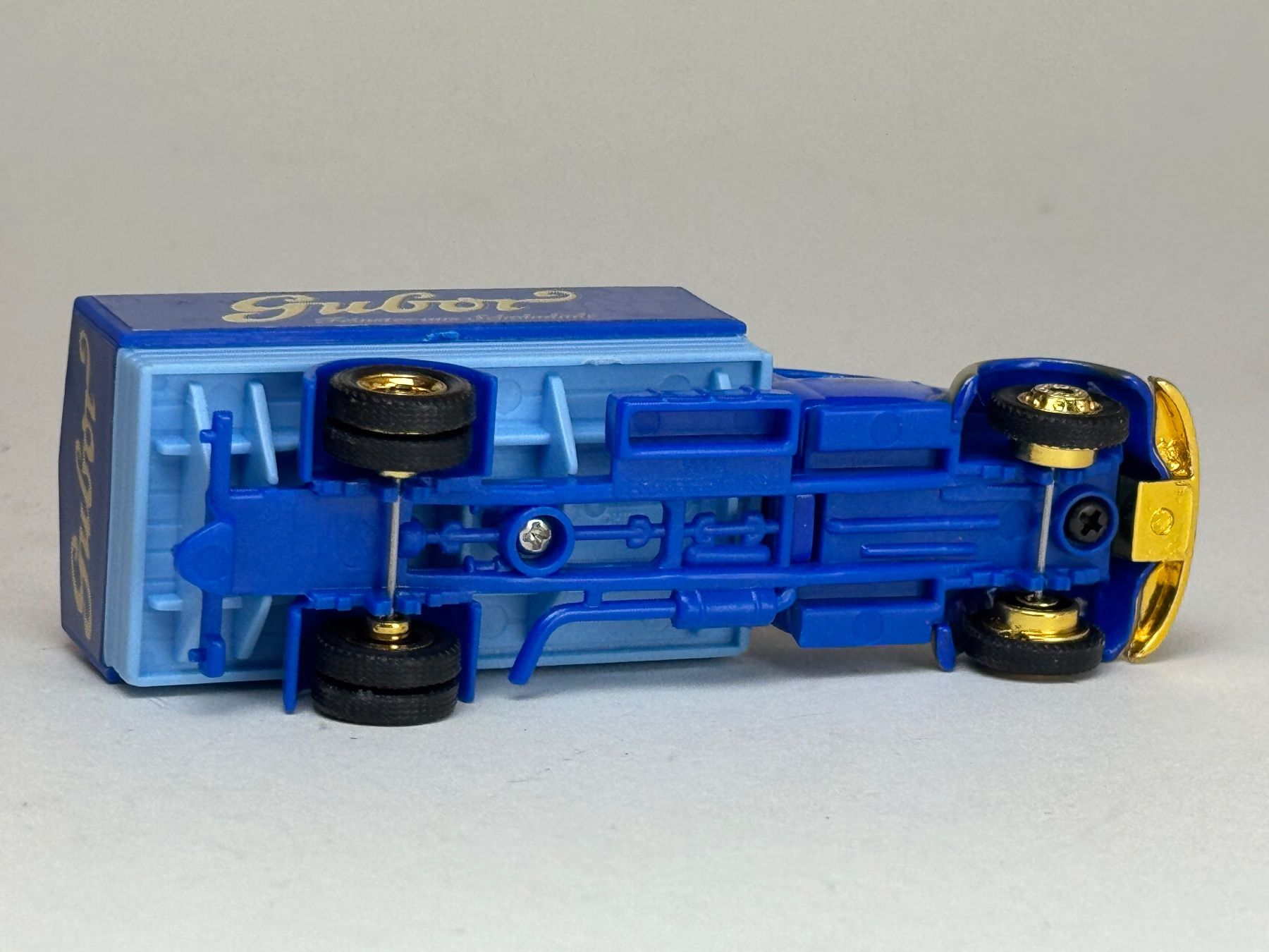 Modellini d'auto: GB- Grell Werbemodell Magirus Gubor – Usato da Elm venduto da Wikmtz 2
