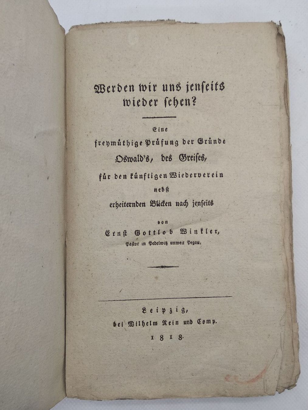 Libri: RELIGION - Existenzialismus – Usato da Goldach venduto da Gaip