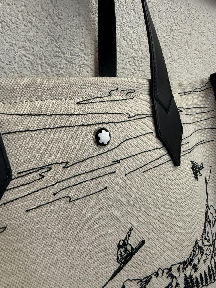 Montblanc Taschen für Damen: Montblanc Tasche Neuwertig – Neu (gemäss Beschreibung) aus Biel/Bienne von lichterhoh 2