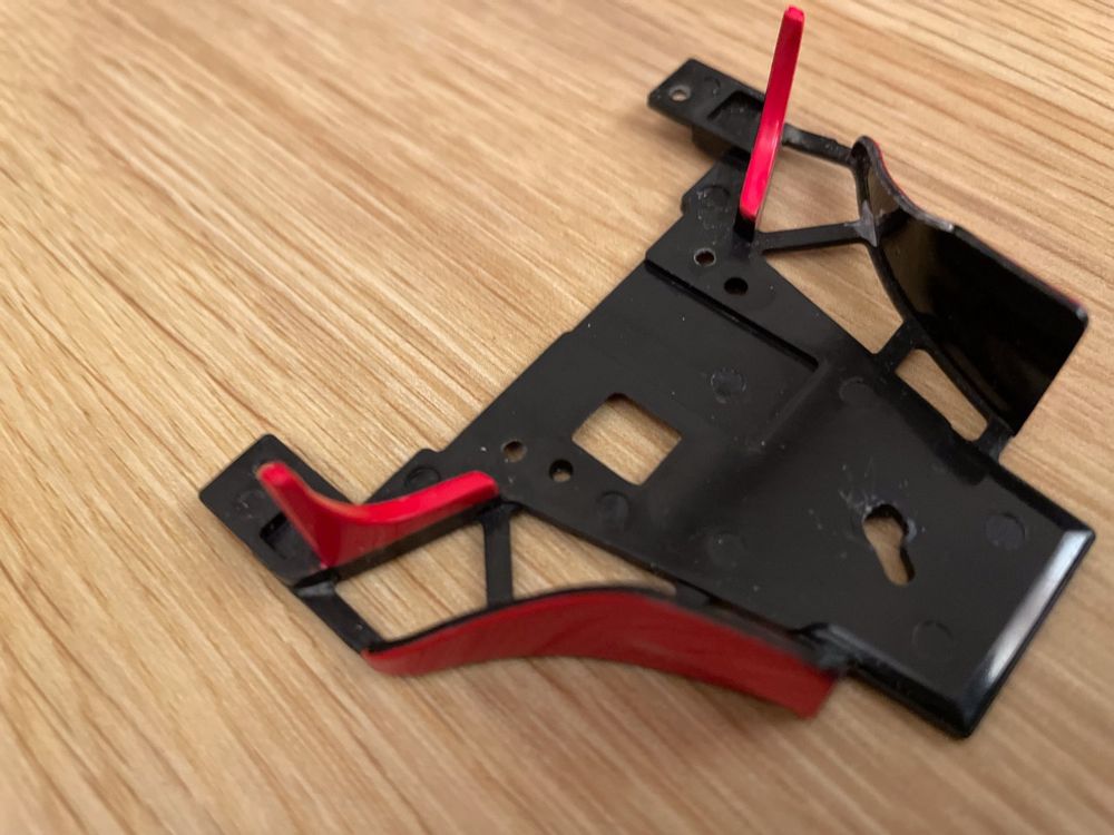 MiniZ F1 Body Set Ferrari F2001 No.1 Kaufen auf Ricardo