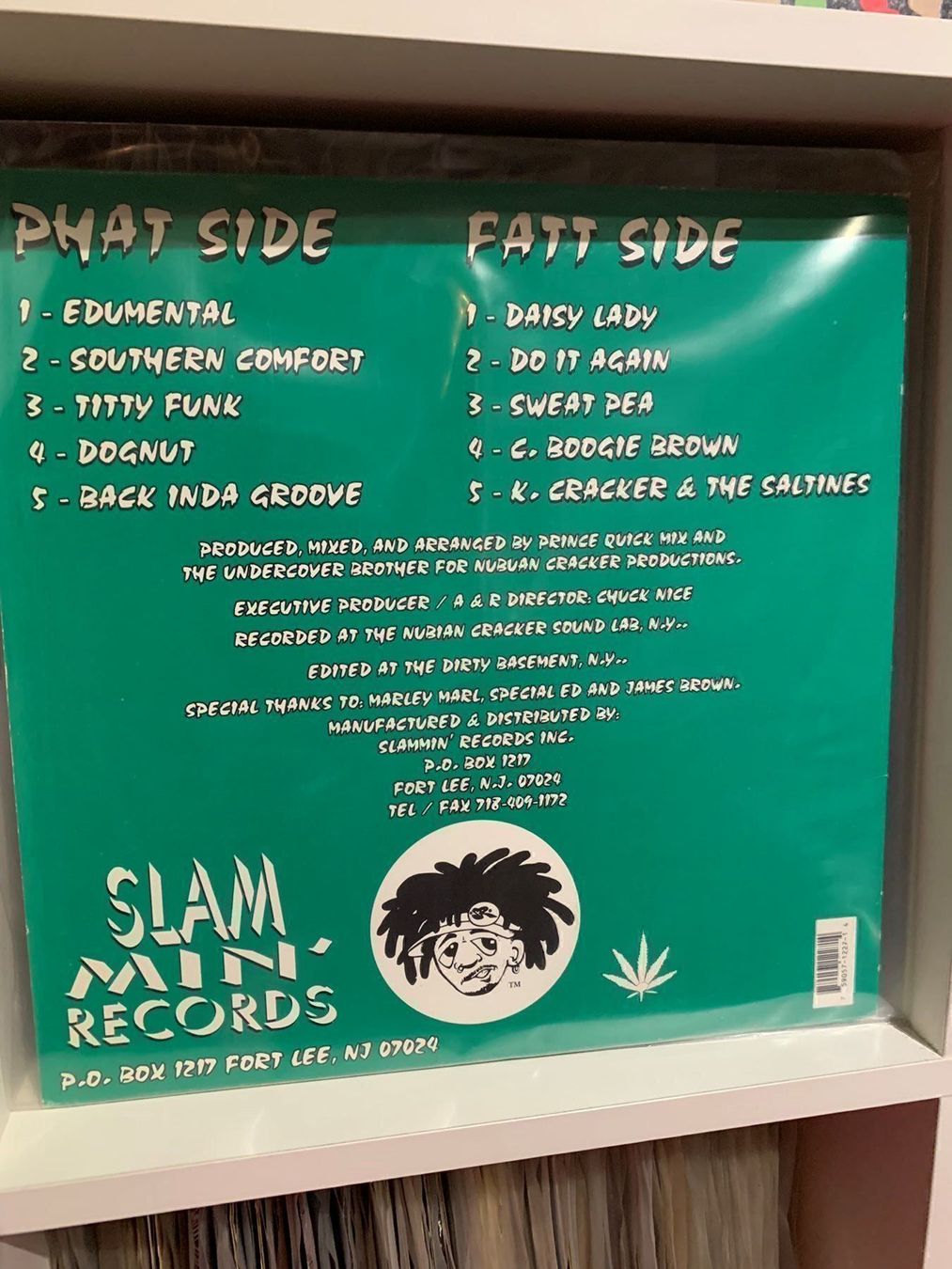 Schallplatten: Cracker Beats Vol. 6 schallplatten – Gebraucht aus Genève von yoww123 1