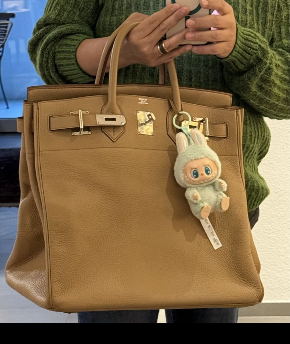 Hermès Sacs: Hermes Birkin HAC 40 Blue – D'occasion à Zürich par ara_vm2g 1