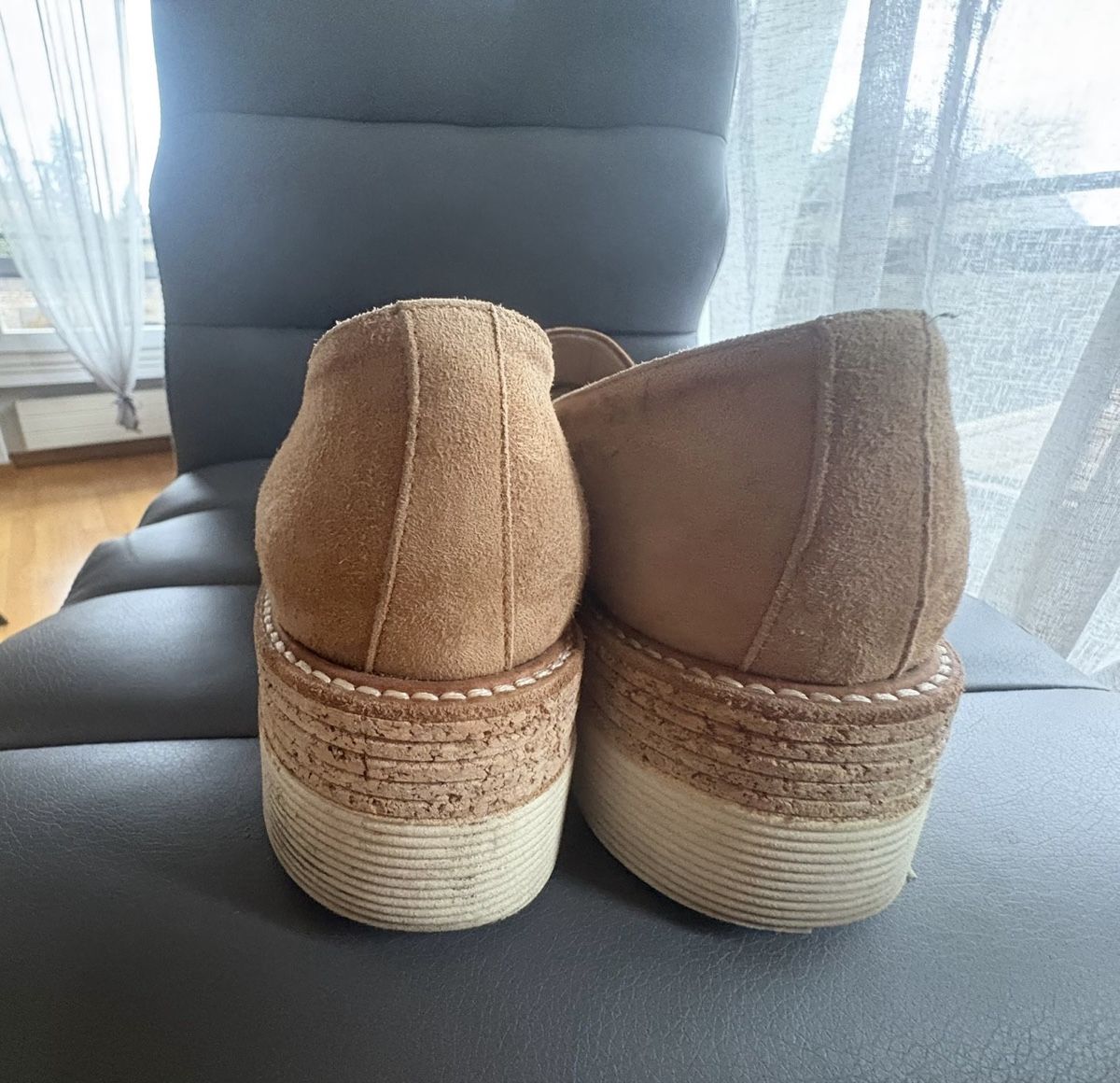 Chaussures femmes: Laura Bellariva mocassin – D'occasion à Pregassona par kat_zh5d 2