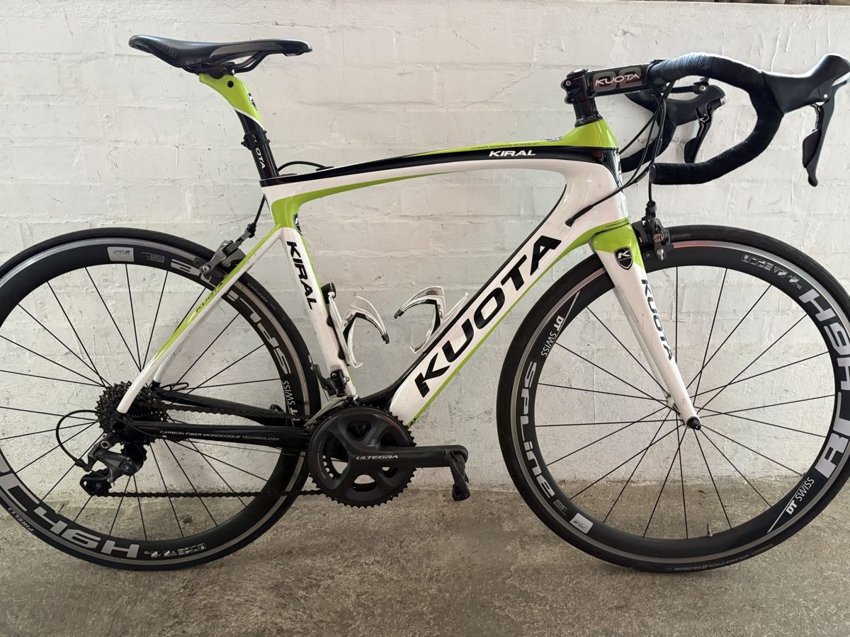 Kuota Velos: Kuota Kiral – Gebraucht aus Bauma von dan_x6cn