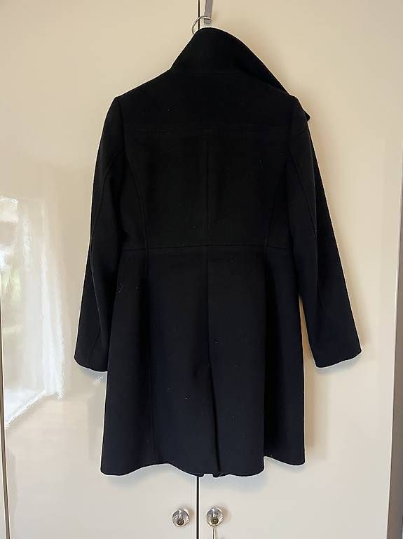 Cappotti: ESPRIT Wintermantel schwarz Gr. M – Usato da Kirchlindach venduto da sim.1 1