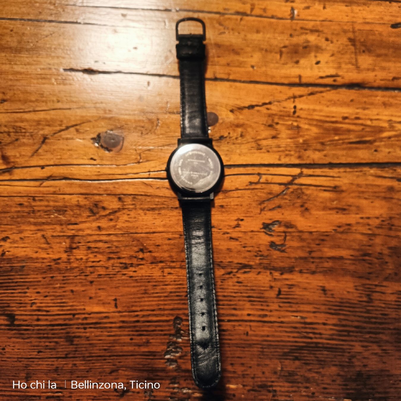 Orologi: Uhr – Usato da Giubiasco venduto da giubi01 6