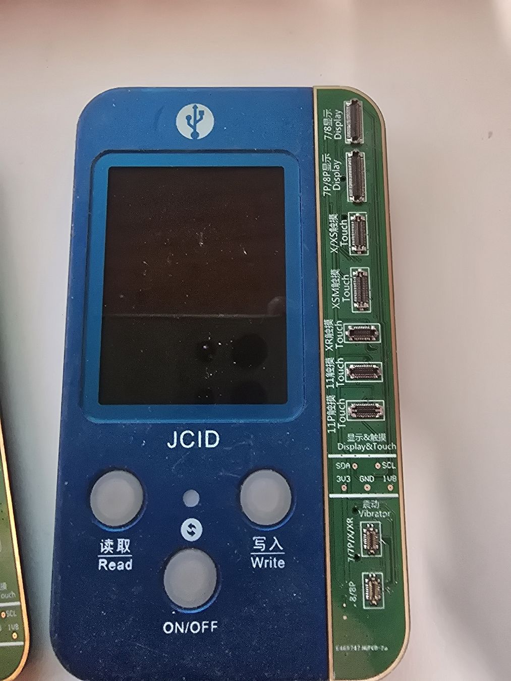 Tutti gli attrezzi: JCID V1S Programmierer mit Adapter - Top Zustand! – Nuovo (secondo la descrizione) da Kleinlützel venduto da tob_dg8c 1