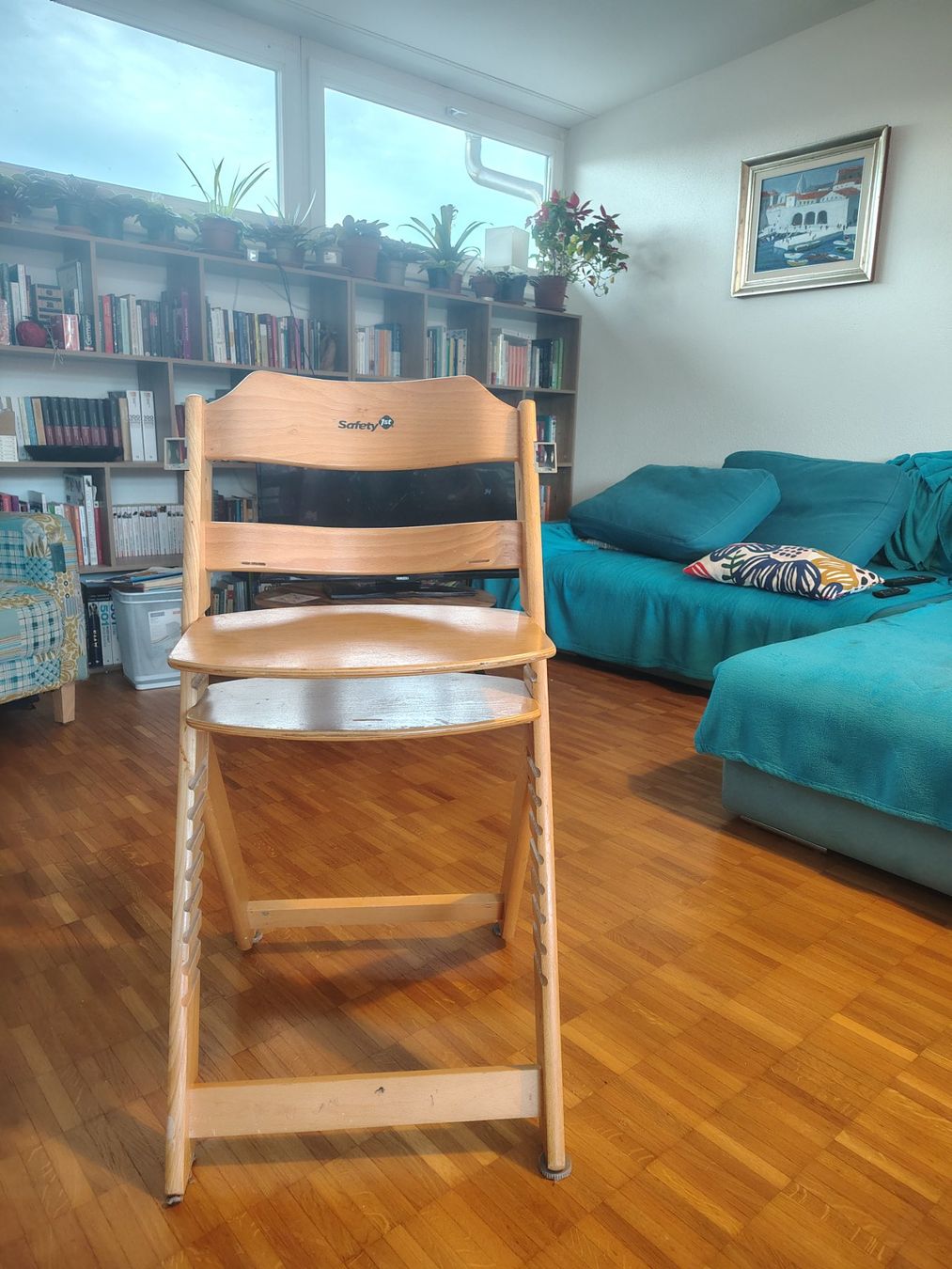 Chaises hautes: Tripp Trapp – D'occasion à Dättwil AG par dia_6cbv 3