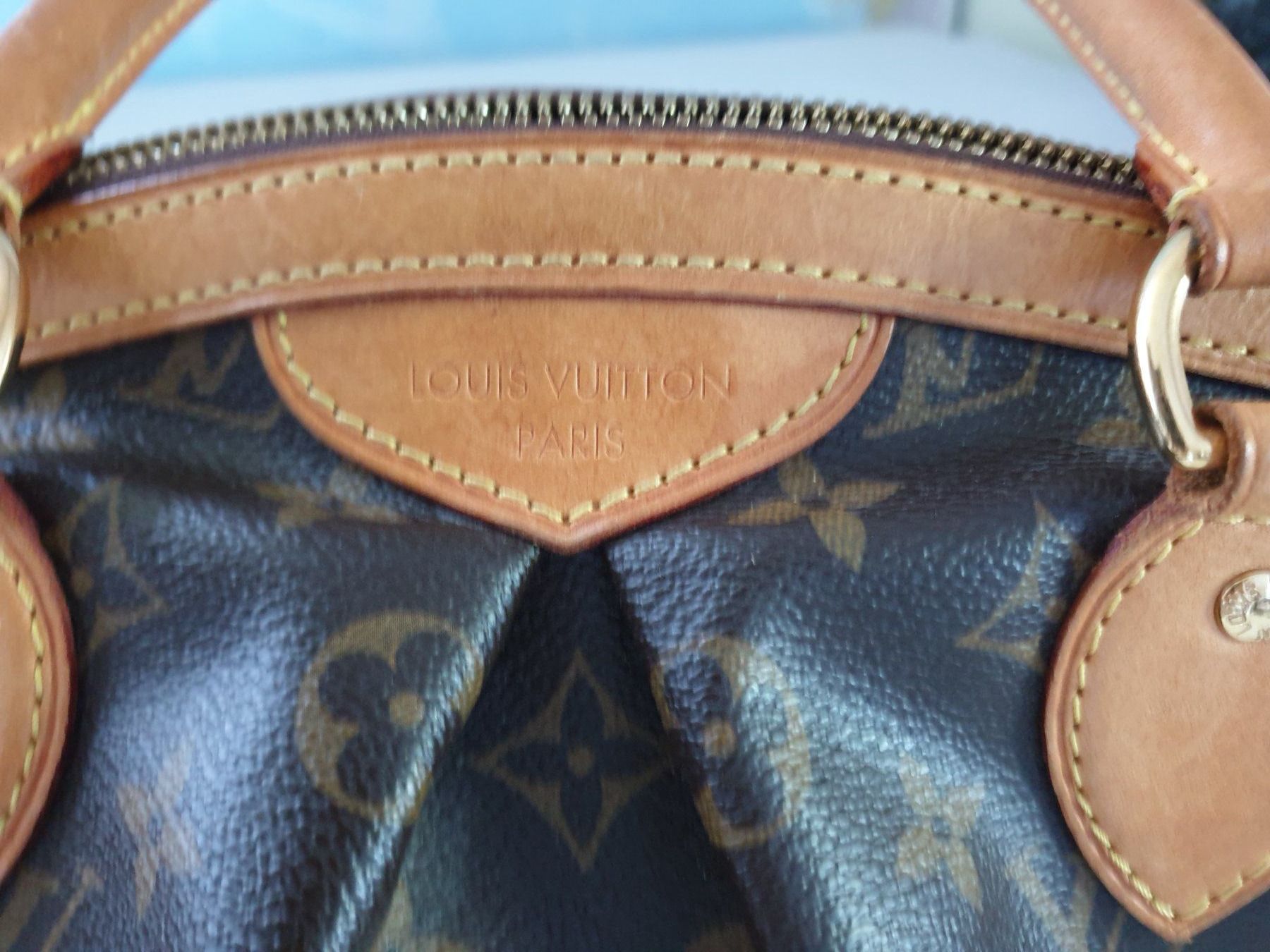 Louis Vuitton Taschen für Damen: Louis Vuitton Tivoli Tasche – Gebraucht aus Bottmingen von sandy_2 4