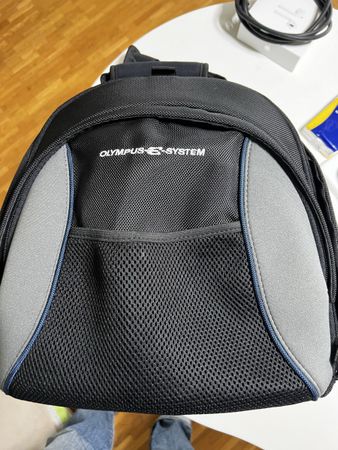 Sac à dos pour appareil photo Olympus
