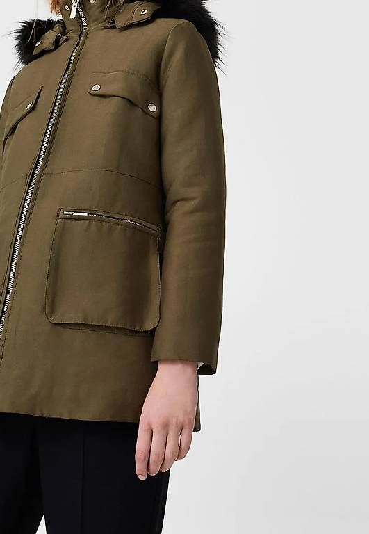 Mango Jacken: MANGO Damen Parka Jacke, Grösse L – Gebraucht aus St. Gallen von Ataraxis 1