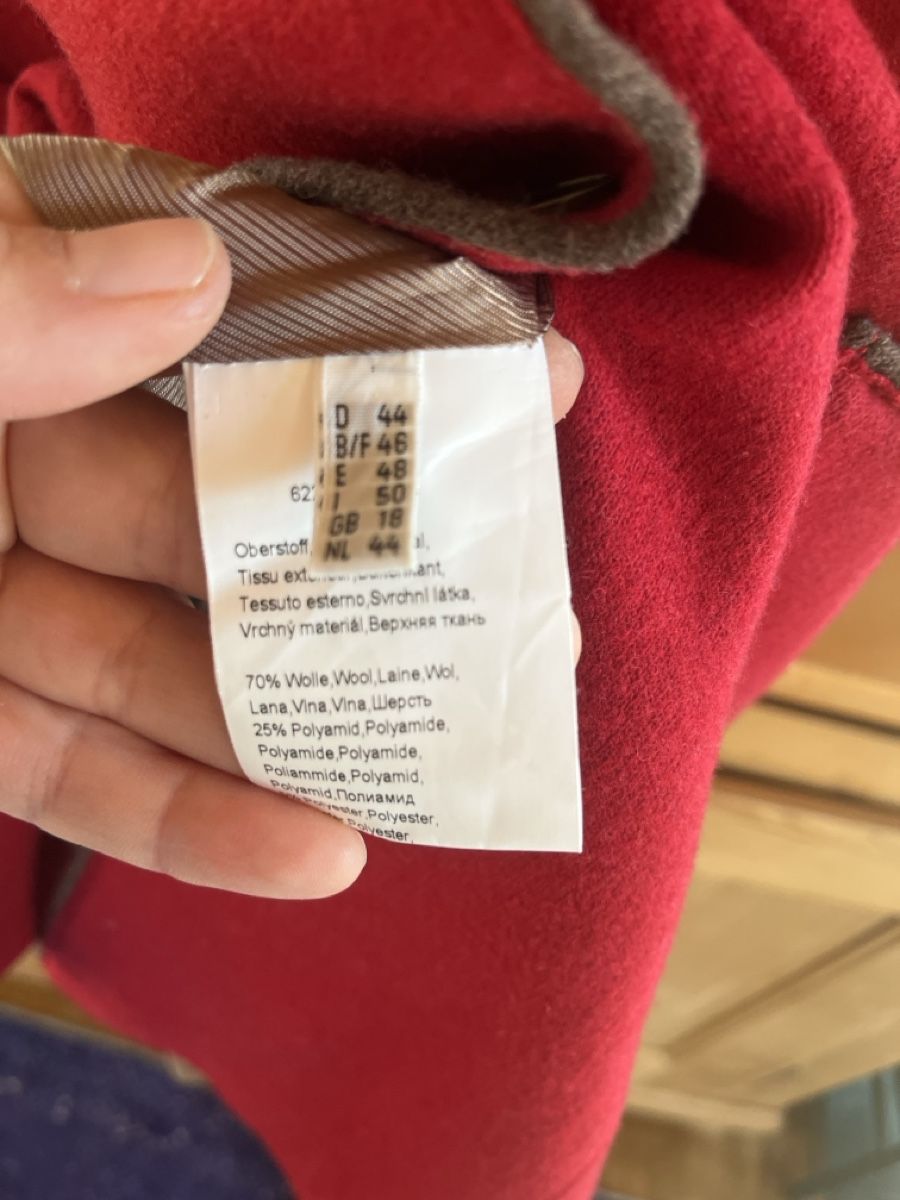 Vestes: Longjacket – D'occasion à hüntwangen par Fiorenzaanna 2