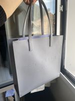 Ted Baker Icon Tote Bag in Grau