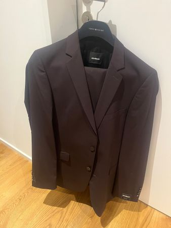 Anzug Strellson Slim fit 52