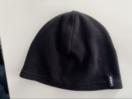 Fleece Cap schwarz
