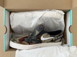 Nike Stefan Janoski Slip On Floral NEU Gr. 44
