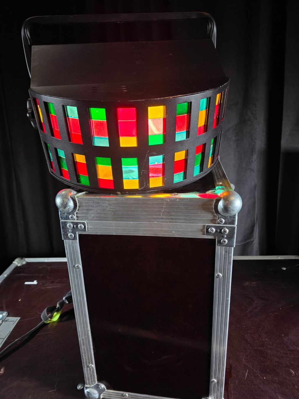 Lampes: Varytec Trible Double Derby – D'occasion à Brig par abc-event 2