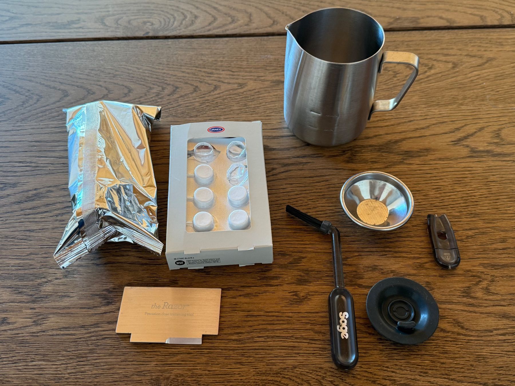 Sage Macchine per caffè & Macchine per espresso: Sage Barista Touch Impress in Excellent Condition – Usato da Zürich venduto da iva_5vhr 4