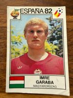 Panini WM Spanien 1982 - Nr. 189 Imre Garaba