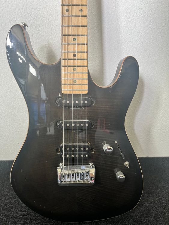 Guitare électrique Aria GT series 2