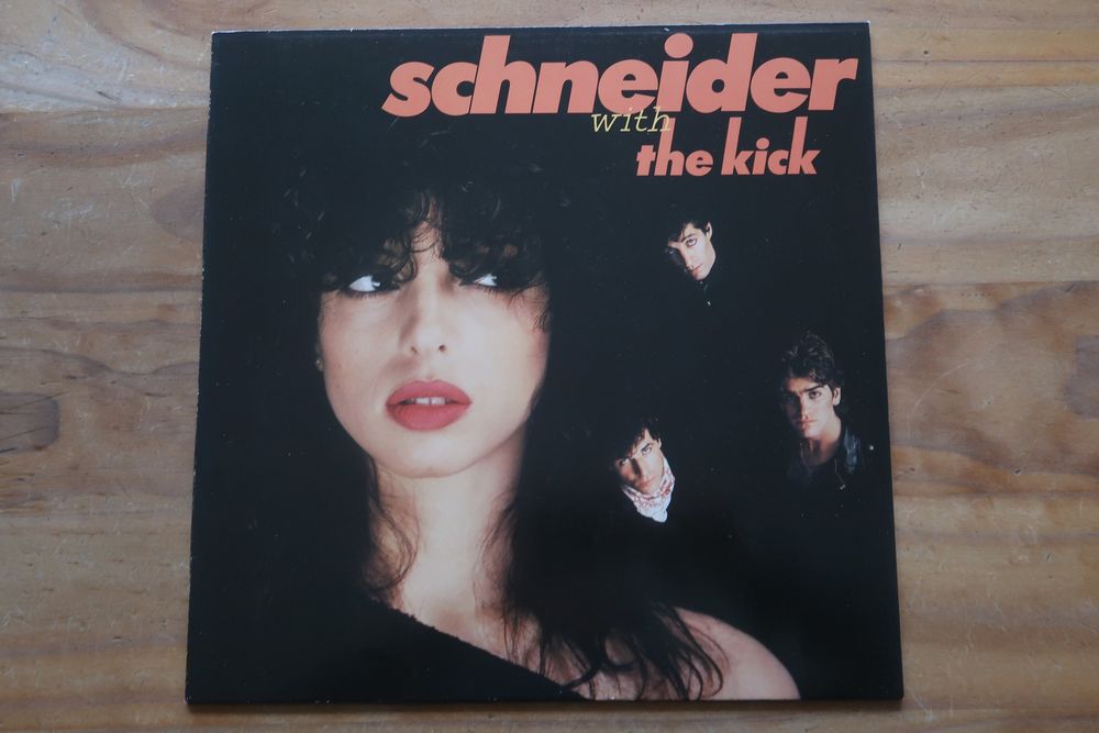 Helen Schneider With The Kick Rocknroll Gypsy Vinyl Lp Kaufen Auf Ricardo 2532