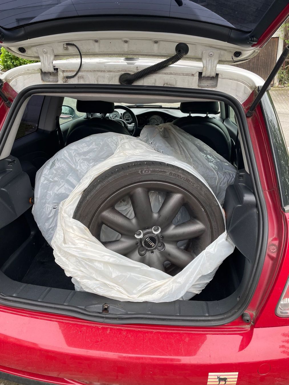Mini Automobili: Mini Cooper S – Usato da Reigoldswil venduto da casanuevo 3