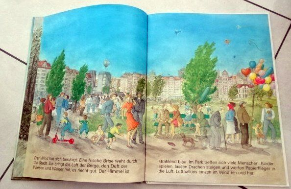 Bücher: "Winde Wehen" von Eleonore Schmid – Gebraucht aus Wetzikon ZH von strubeli024 2