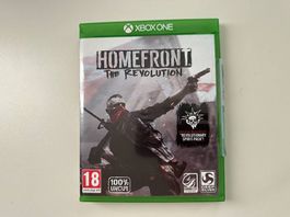 Homefront The Revolution, Xbox One, Xbox Series X