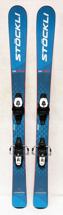 Skis Stöckli STORMRIDER VARIO 84 D'occasion - Bon état