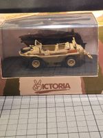 VW Schwimmwagen Militaire Miniature 1:43