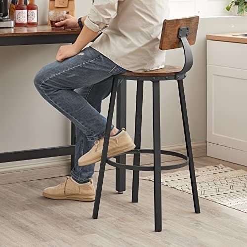 Sgabelli: 2x Kuckenhocker Industrie design – Nuovo e nell'imballaggio originale da Lopagno venduto da CLep 4