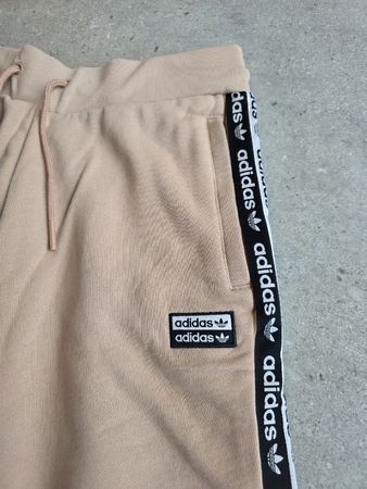 Adidas Originals Jogger Beige Grösse S  NEU