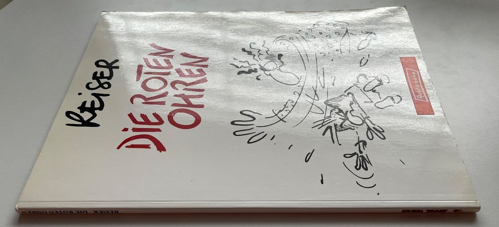 die-roten-ohren-jean-marc-reiser-comics-gebraucht-in-winterthur
