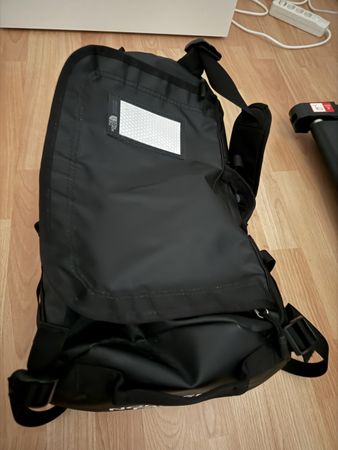 The North Face Duffel Tasche schwarz XS/TP neu