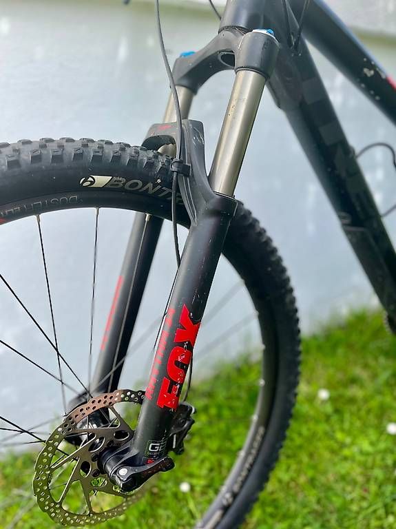 Trek Velos: Trek Fuel EX 8 fully – Gebraucht aus Le Grand-Saconnex von mlo_pv98 2