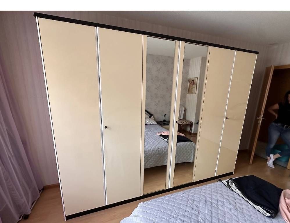 Letti: À vendre chambre complète – Usato da Savièse venduto da lacombe02 3
