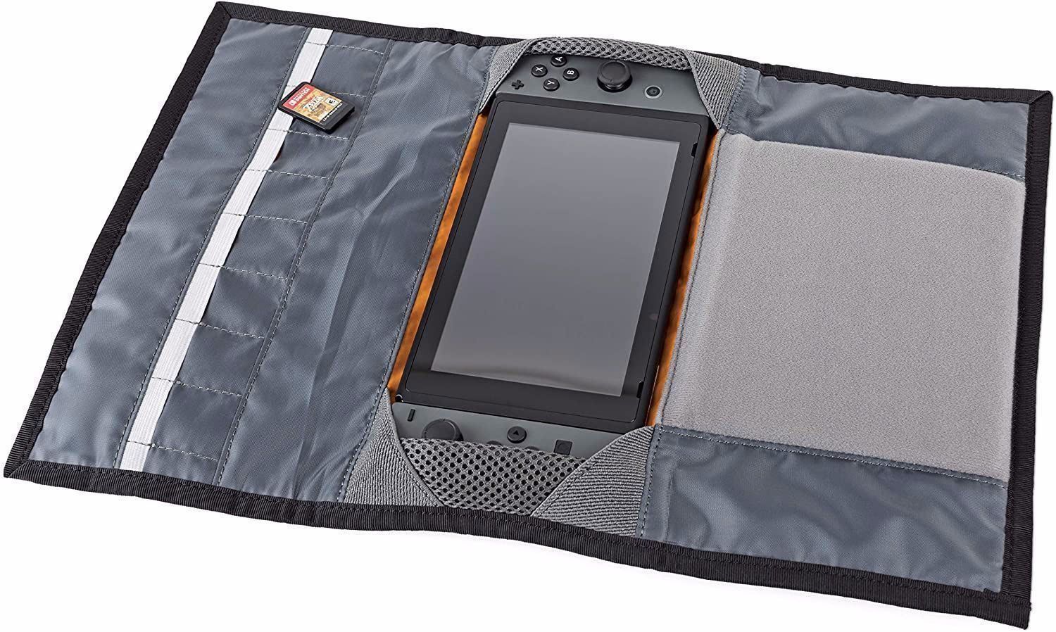 Nintendo Borse: Lowepro GearUp Wrap DLX – Usato da Bellinzona venduto da CarpiFotoSA 1